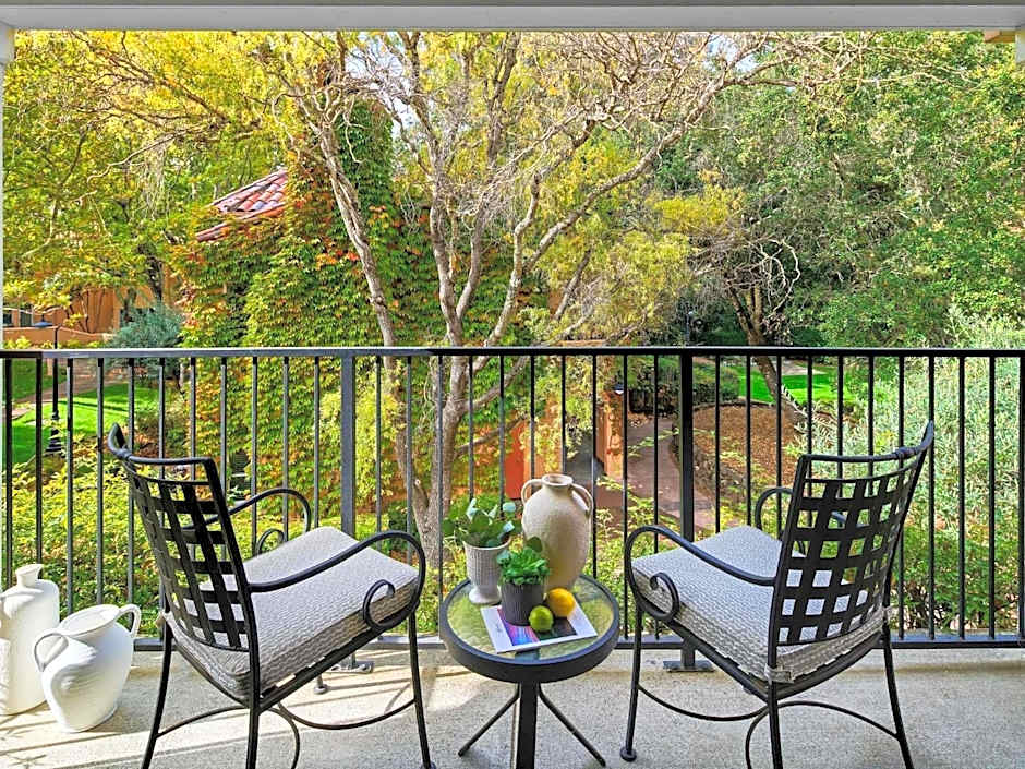 Fairmont Sonoma Mission Inn And Spa