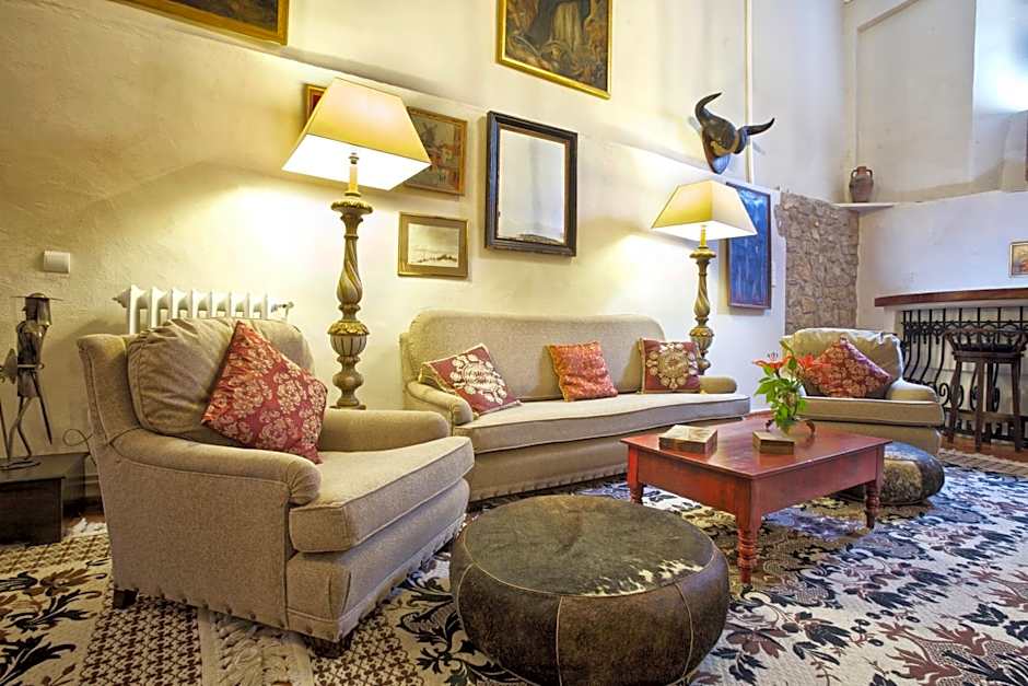 Casa Palaciega El Cuartel