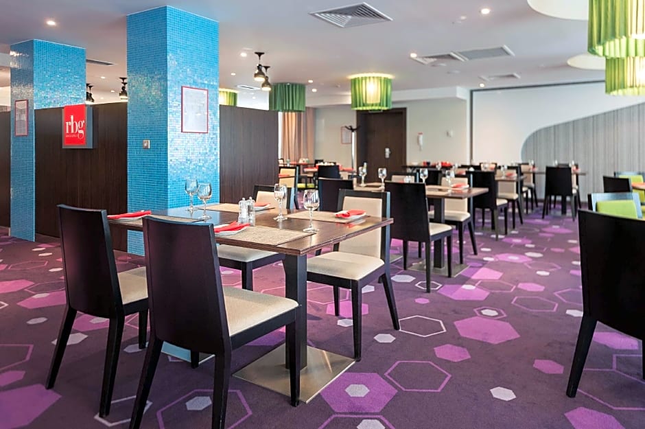 Park Inn By Radisson Astana