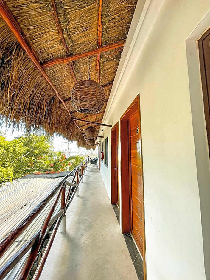 Hotel Sun Ha Bacalar