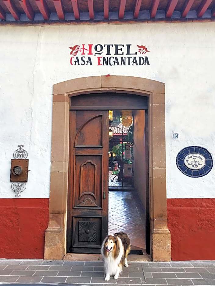 Hotel Casa Encantada