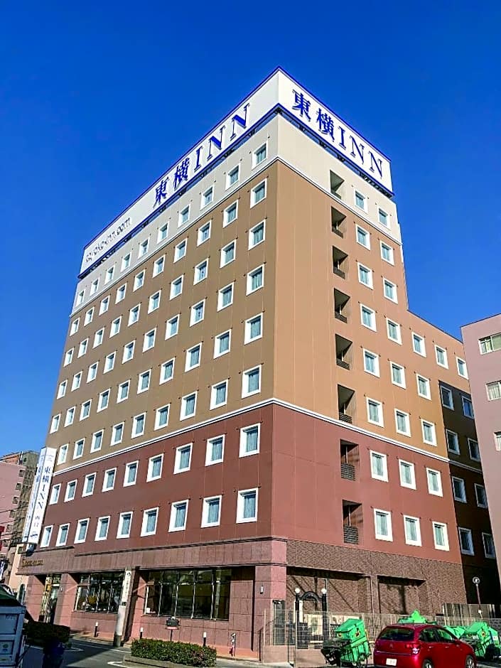Toyoko Inn JR Kawaguchi-eki Nishi-guchi