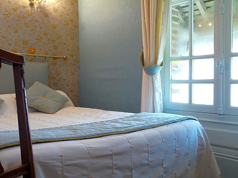Château de la Râpée Hôtel restaurant