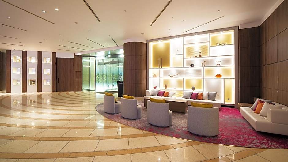 ANA Crowne Plaza Okayama By IHG