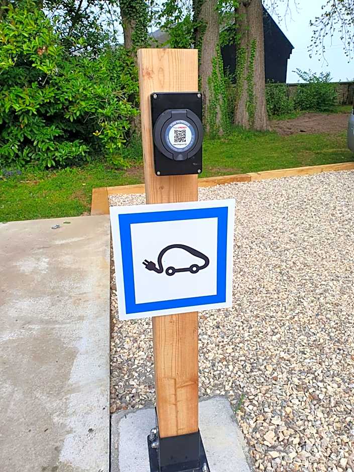 Chambres D'hôtes le clos de la Bertinière petit déjeuner inclus