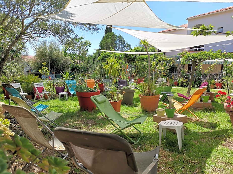 Hôtel Punta e Mare des Chambres ou des Appartements T2