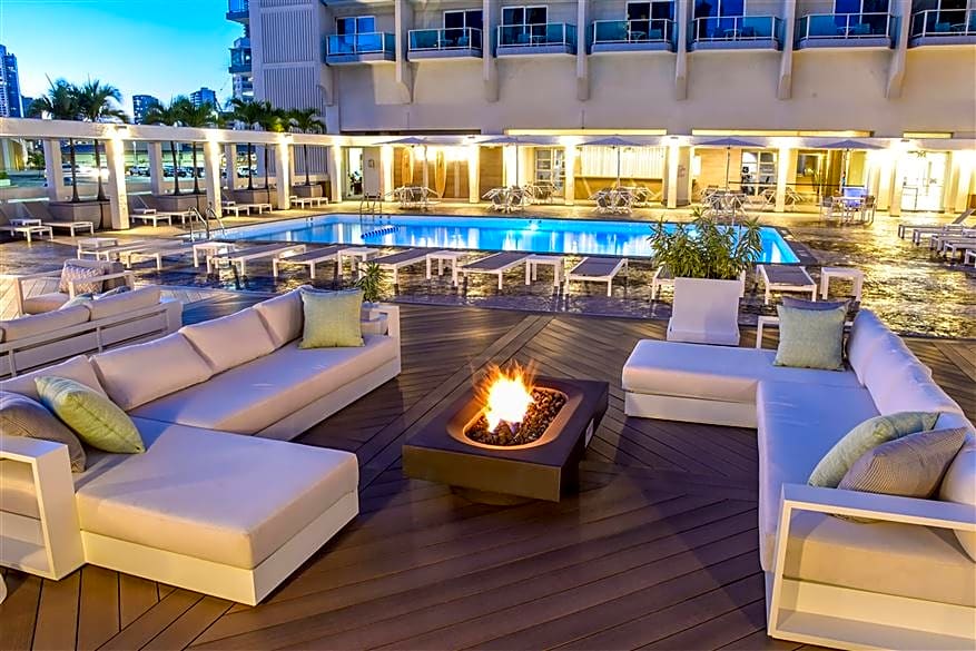 Ala Moana Honolulu by Mantra