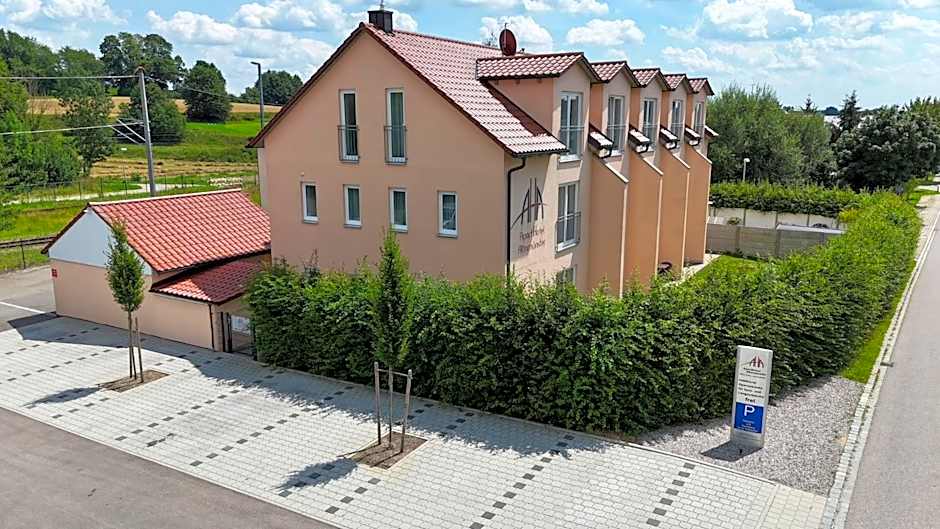 Aparthotel Altomünster - Garni