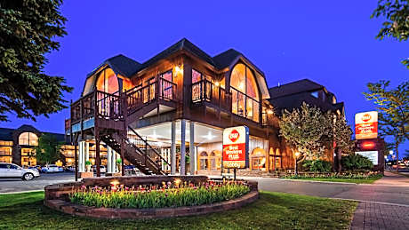 Best Western Plus Dockside Waterfront Inn