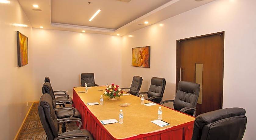 Hotel Gokulam Park - Coimbatore