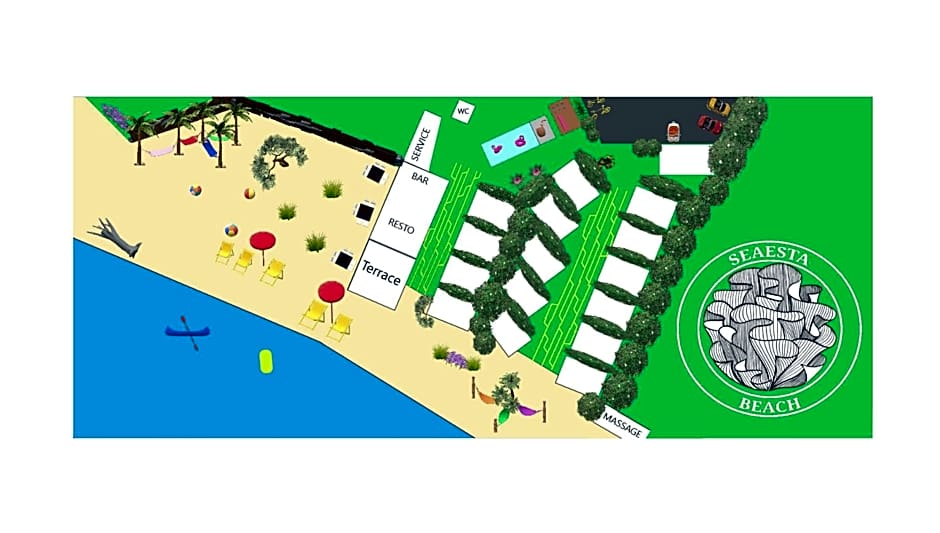 SeaEsta Beach