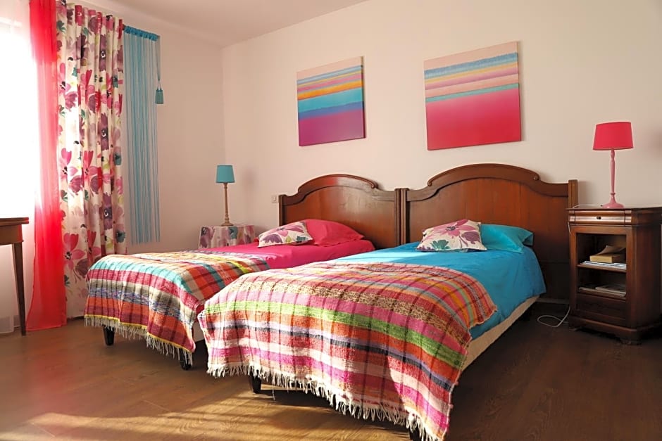 L'escale Aux Framboises