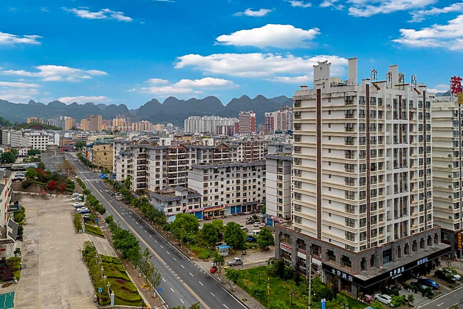 Ji Hotel Qiannan Libo