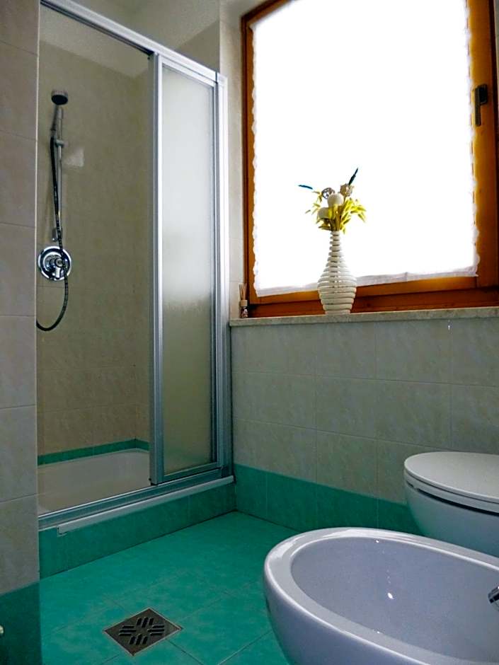 Garni Biancaneve Ruffrè-Mendola