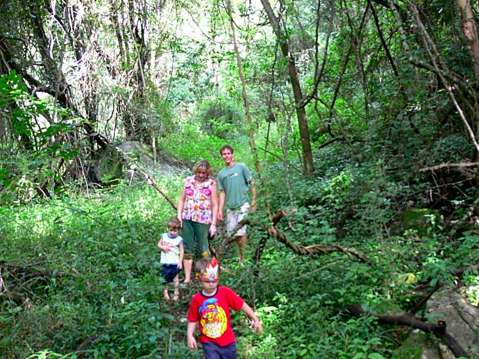 Magoebaskloof Getaway