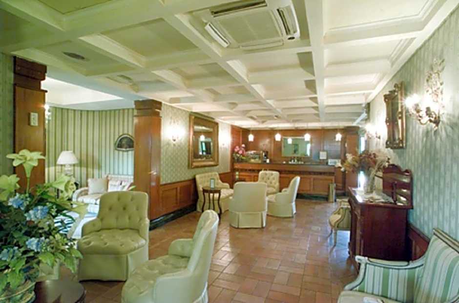 Hotel Quadrifoglio by Mancini