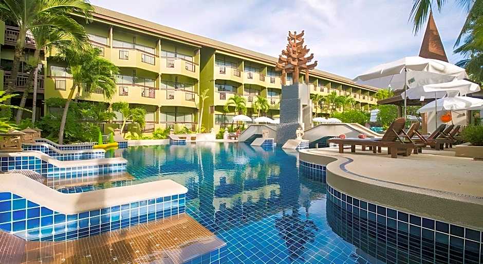 Phuket Island View