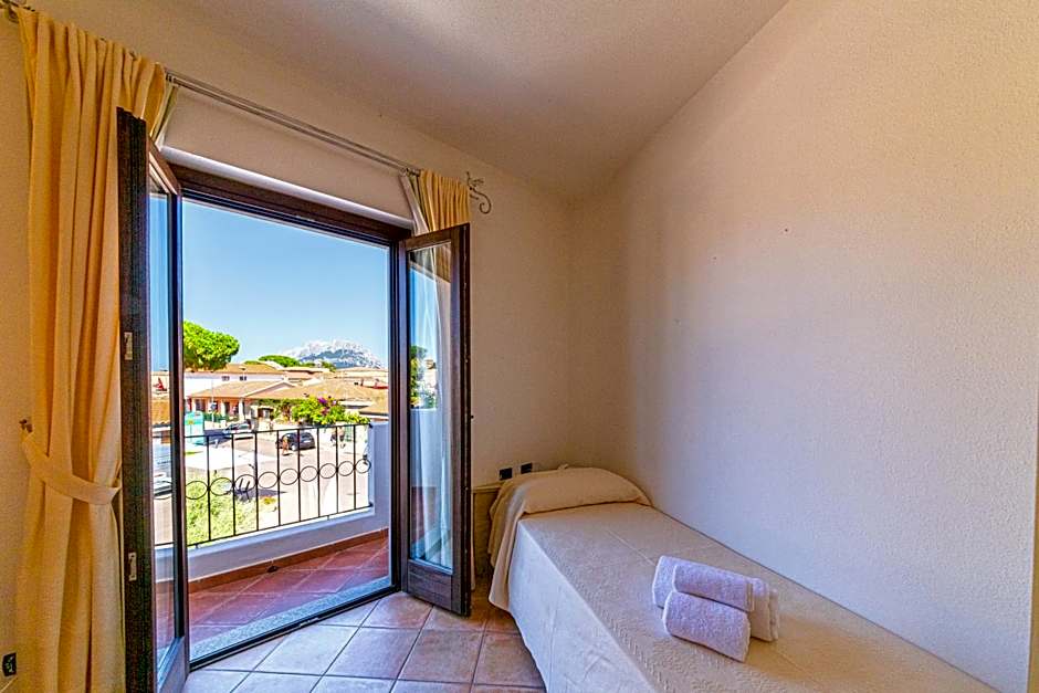 Hotel il faro di Molara