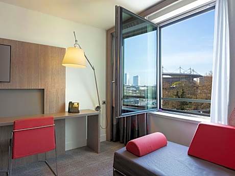 Deluxe Double Room with Sofa Bed