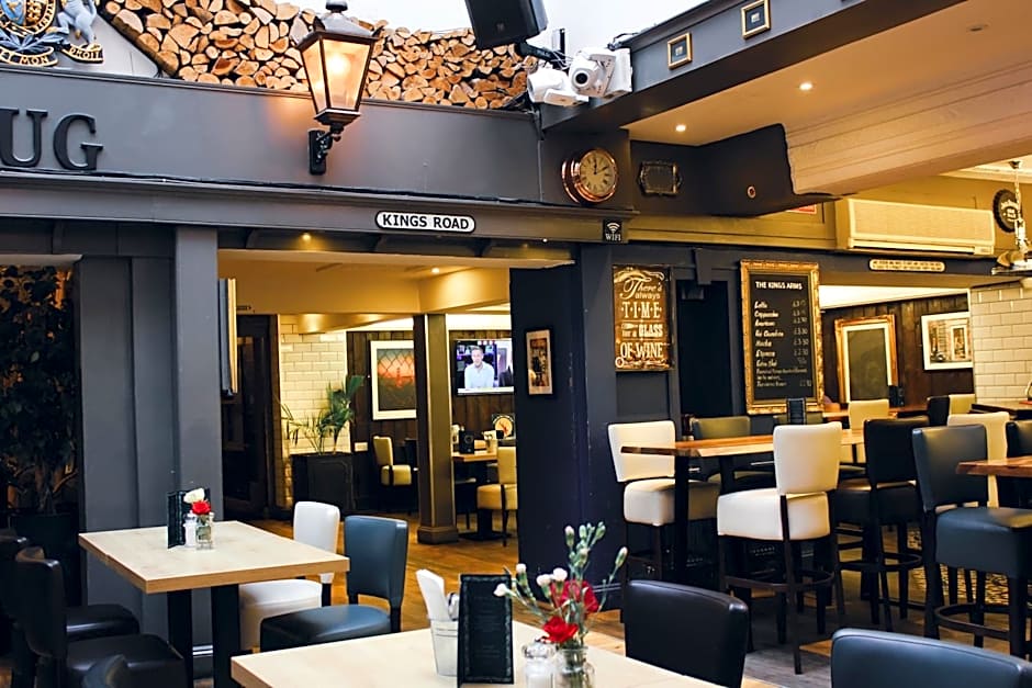 The Kings Arms