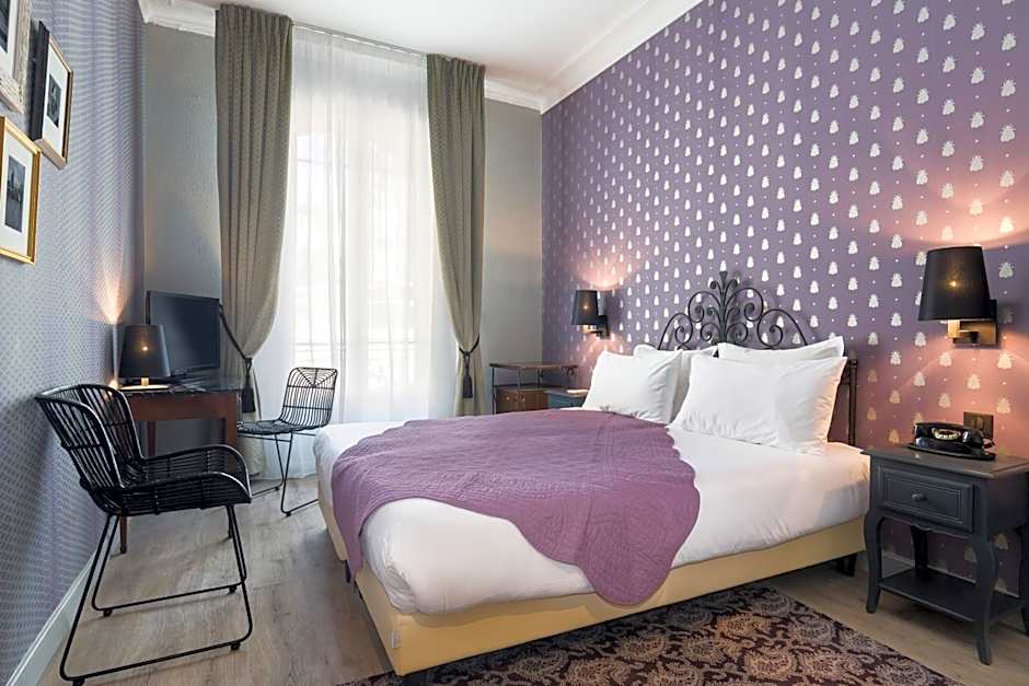 Hotel Le Grimaldi by Happyculture