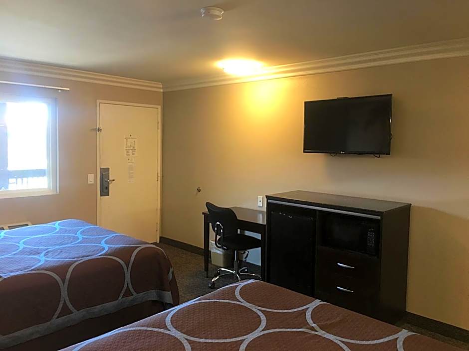 Hotel Seville - Ontario Airport/Chino