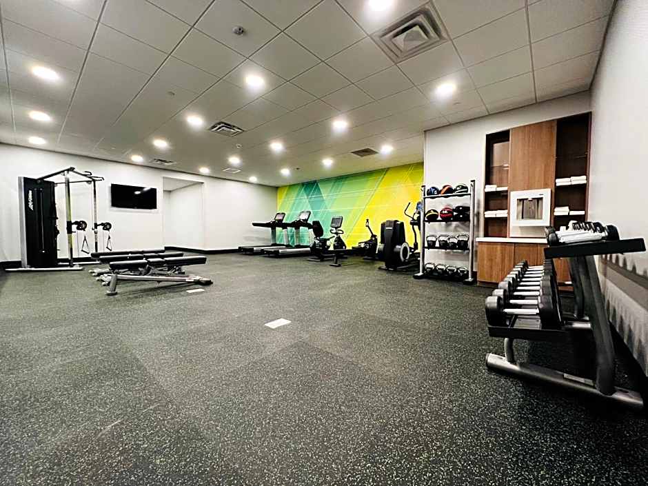 Holiday Inn Cincinnati Liberty Way By IHG