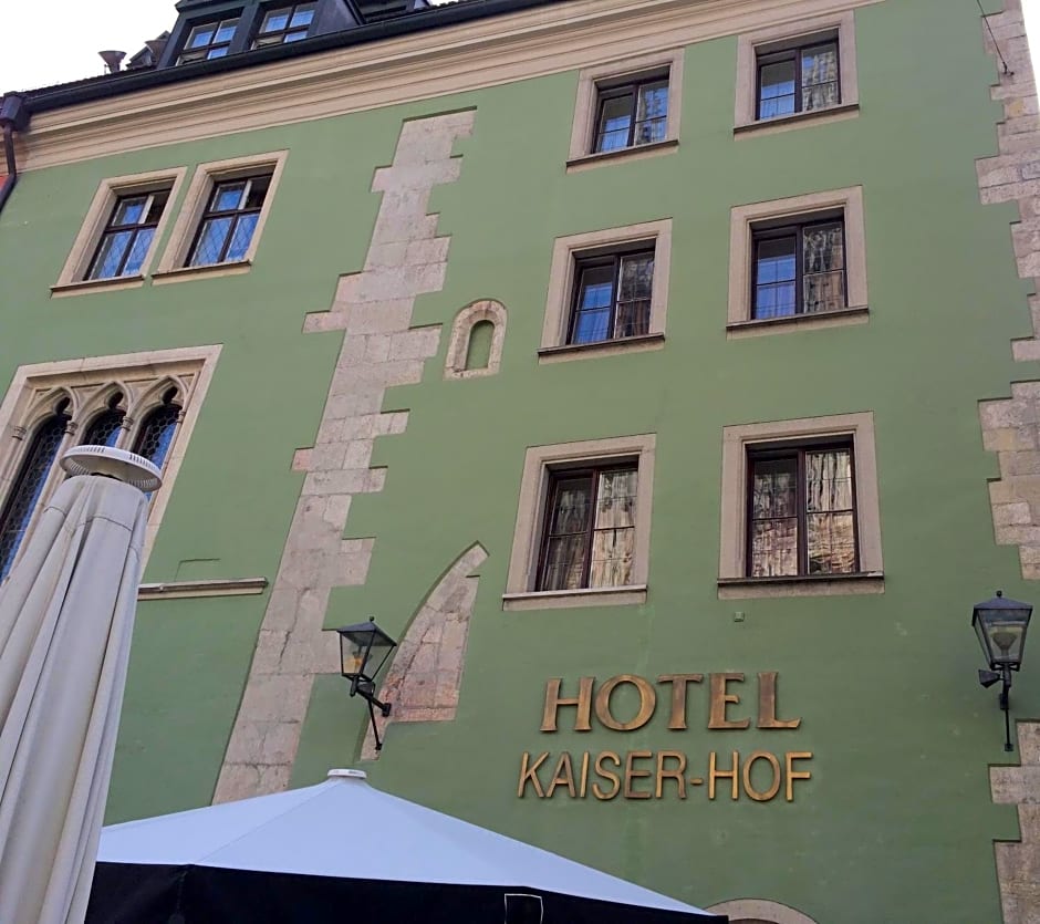 Hotel Kaiserhof am Dom