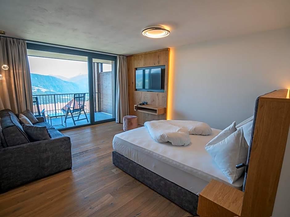 Hotel Purvita - Ski In Ski Out - Infinity Pool