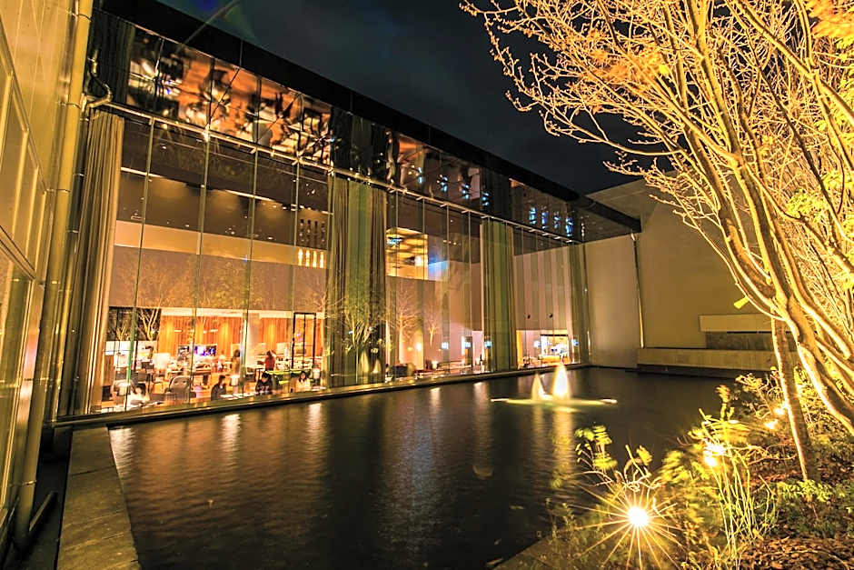Spa & Hotel Suishun Matsuiyamate
