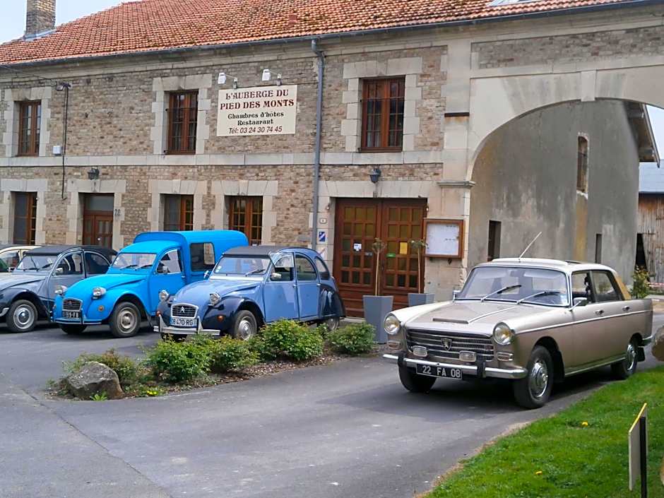 auberge du pied des monts