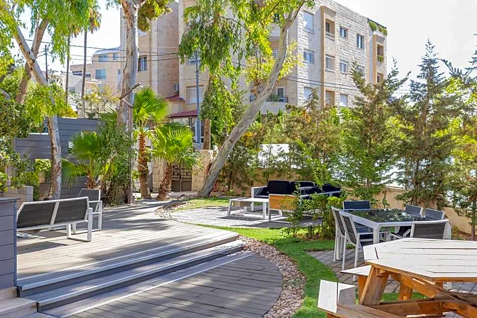 Weibdeh Heights Hotel Suites