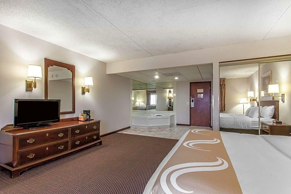 QUALITY INN MILAN-SANDUSKY