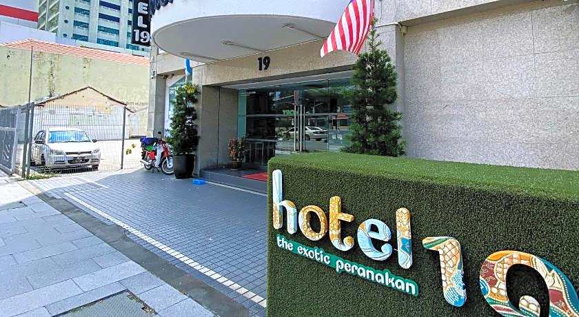 Hotel 19, Penang