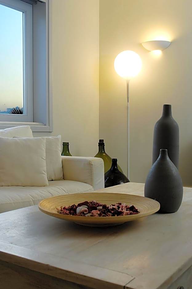 Filoxenia Apartments