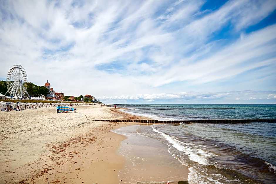 Upstalsboom Kühlungsborn