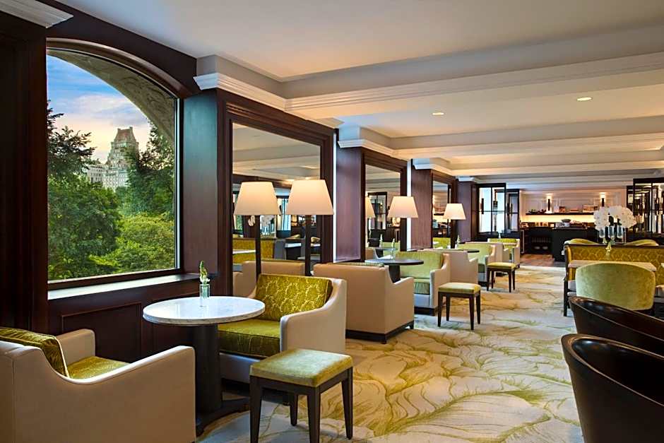The Ritz-Carlton New York, Central Park