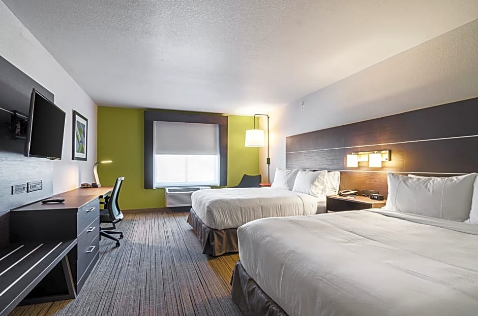 Holiday Inn Express & Suites - Atchison