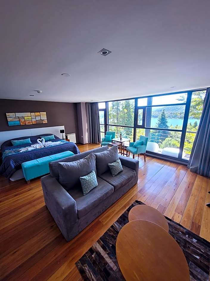 Boutique Hotel & Spa Bosque del Nahuel