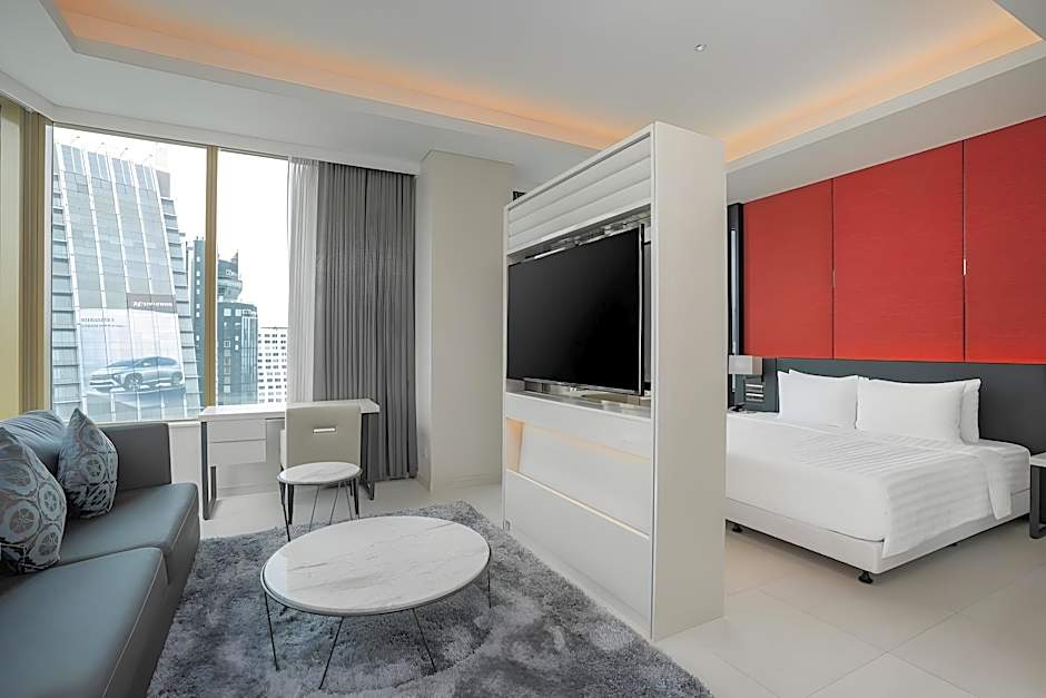 Solaria Nishitetsu Hotel Bangkok