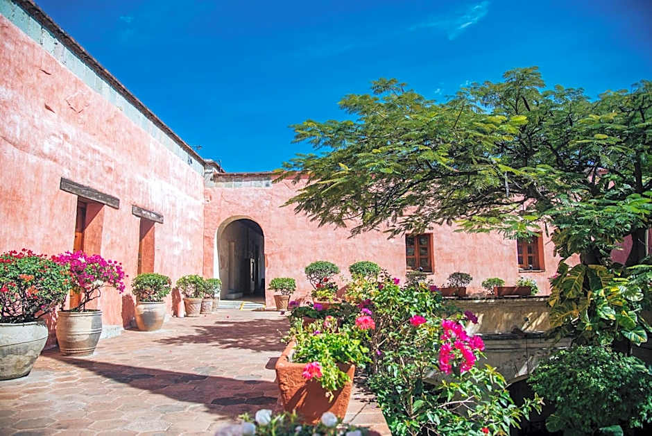 Quinta Real Oaxaca