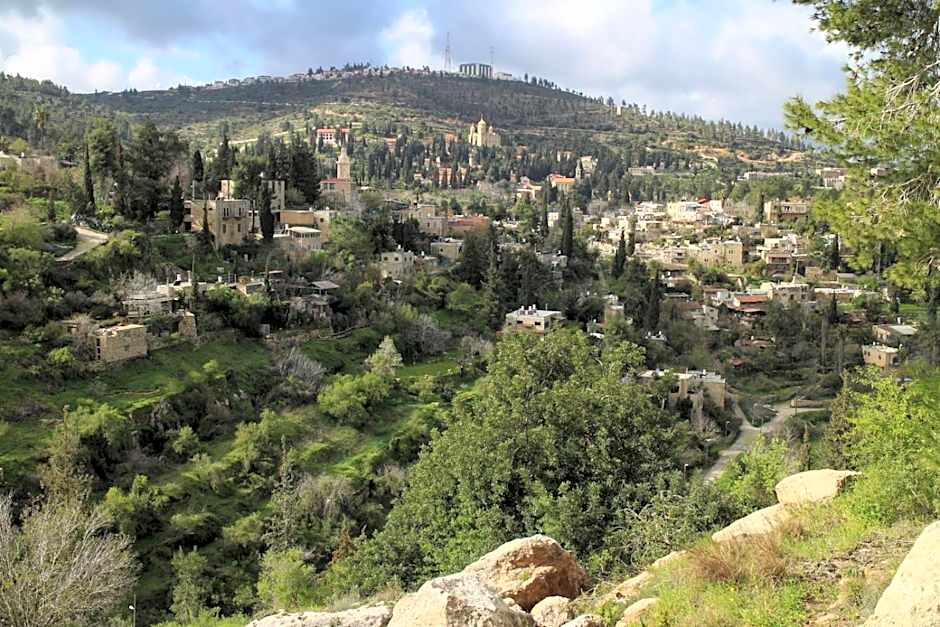 Khan Ein Karem Boutique Hotel