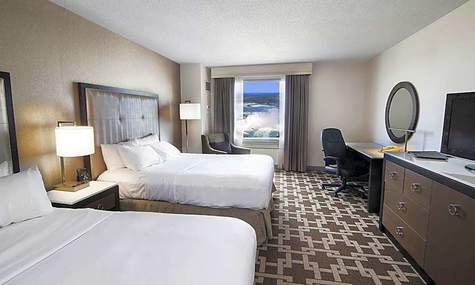Hilton Niagara Falls-Fallsview Hotel - Suites