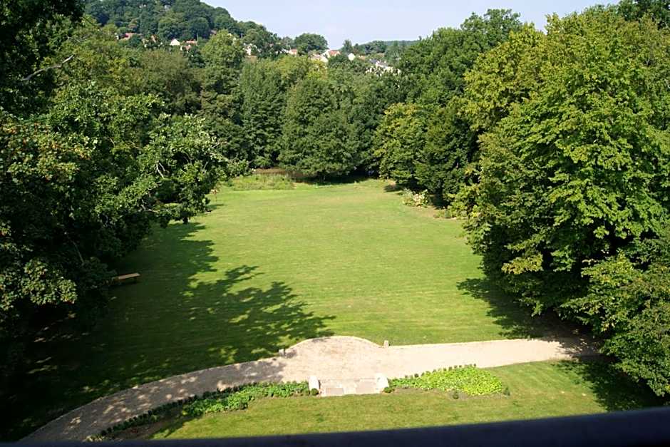 Le Chateau De La Vierge