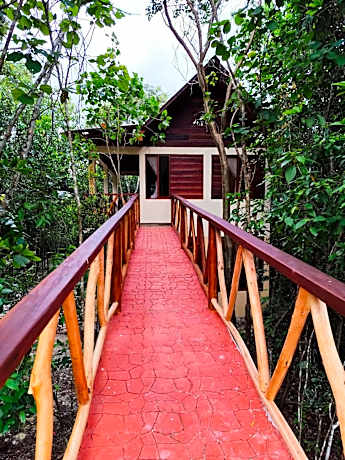 Eco Aldea kinich Ahau Calakmul