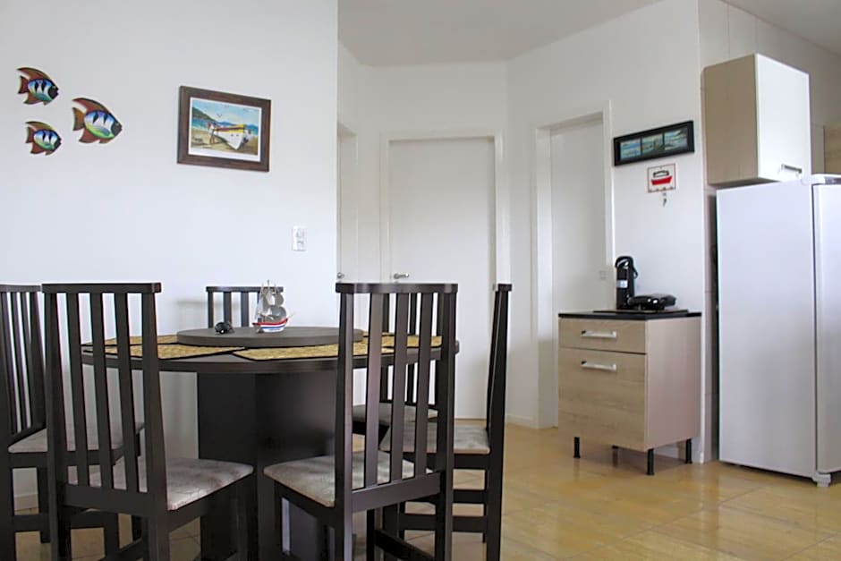 Palhoça Praia Ponta do Papagaio SUNSET Apto 102