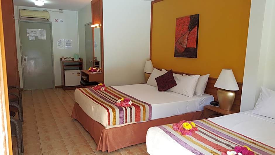 Hexagon International Hotel, Villas & Spa