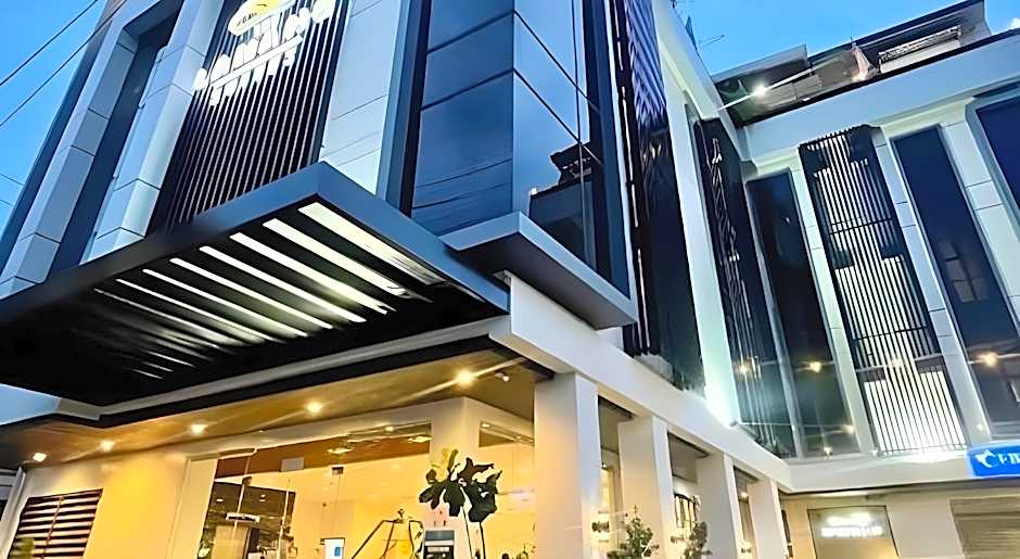 The Lanang Suites