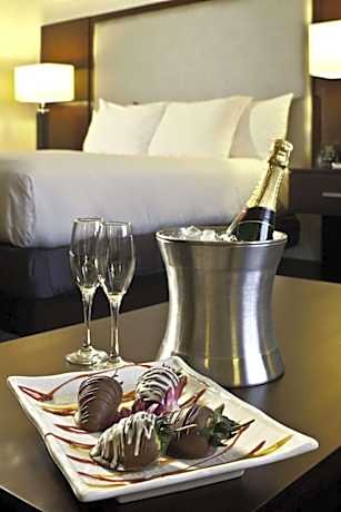 King Bed 2 Room Suite