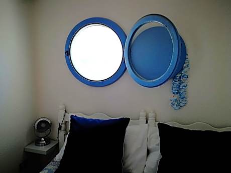 Deluxe Triple Room with Sea View